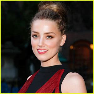 Amber Heard discusses her leaked nude photos still circulating。